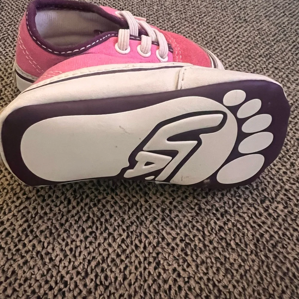 Brand new Vans infant crib sneaker size 3